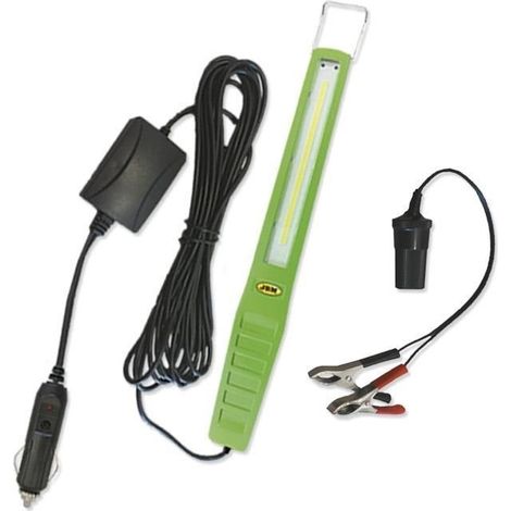 Lámpara portátil extraplano con LED COB JBM 52384