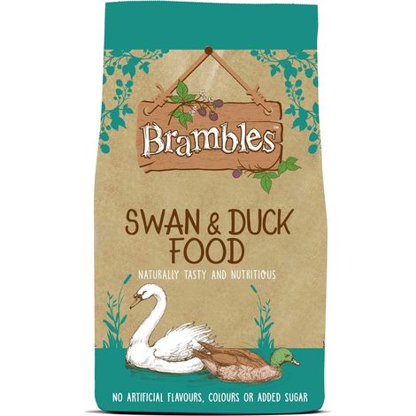 Brambles Floating Swan & Duck Food 1.75kg - 190897