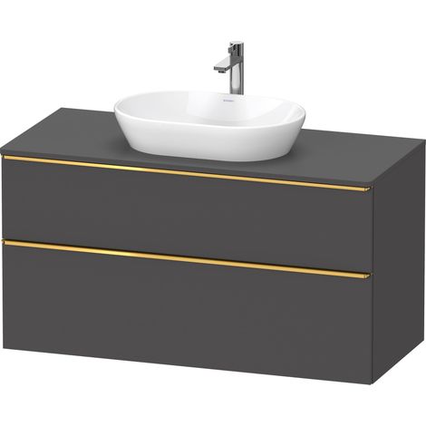 Lavabo consola Duravit D-Neo, suspendido, 1200x664x550mm, 1 (1/2)