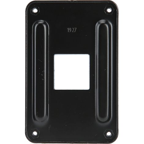 Support de fixation pour radiateur CPU, plaque arrière en fer robuste compatible socket AM4 (1/5)