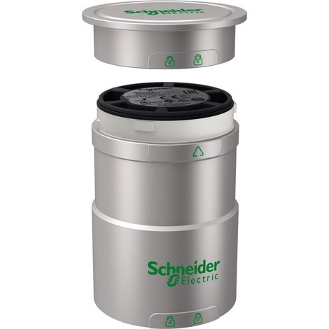 dispositif de commande Schneider Electric xvuc21bq design modulaire LED (1/3)
