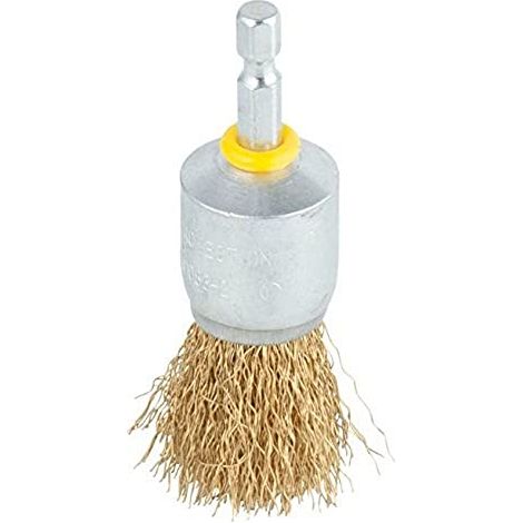 Wolfcraft 1 spazzola metallica a pennello - 2738000 (1/3)
