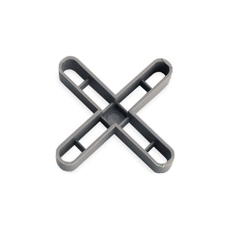 Cruceta const 07mm pavimentos revest rubi 100 pz (1/3)