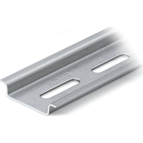 WAGO 210-504 Schiene aus verzinktem Stahl