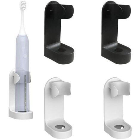 Sorporrte orf Wbandl forr cepilthe orf thintthere theéctricors, white and Btheck, 4 Piecthere (1/4)
