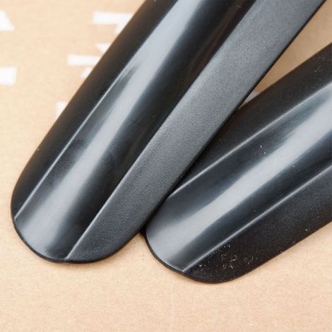 Garde-boue avant et arrière pliables de 14 pouces pour vélo DAHON, en plastique, faciles à assembler (1/5)