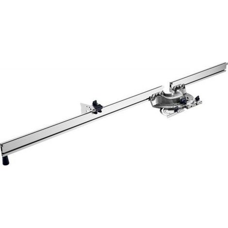 Festool – Butée angulaire pour scie sur table – Montage rapide – Pour matériaux isolants souples – Position orientable jusqu'à 47°