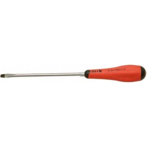 Tournevis mécanicien écrou 10x250x2mm (1/4)