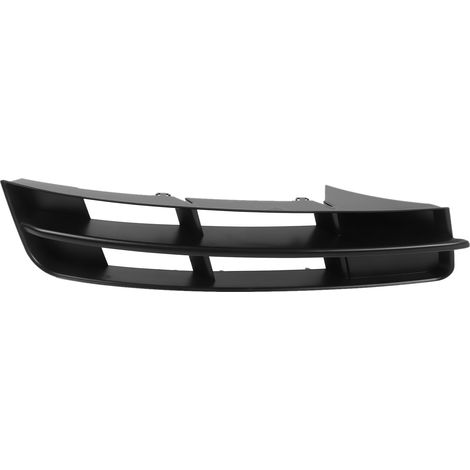 Grille de clignotant inférieure extérieure de pare-chocs avant, cache de ventilation et guide d'air pour pare-chocs standard Q7 2010-2015, côté droit AU1039112 (1/5)