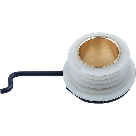 Pompe à huile engrenage à vis pour STIHL 034 036 MS340 MS360 tronçonneuse neuve (1/5)