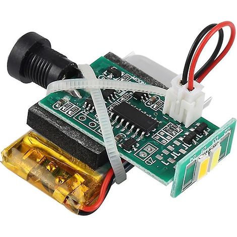 Circuit imprimé professionnel pour lampe lunaire, intensité variable, durable, pour imprimante 3D, modèle à monter soi-même