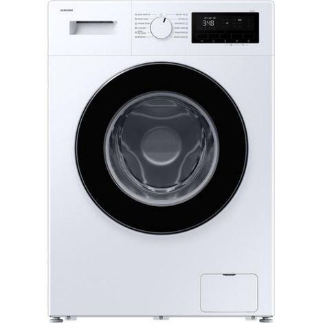 Lave-linge frontal 9kg 1400 tours/min - Samsung - WW90FG3M05AW (1/4)