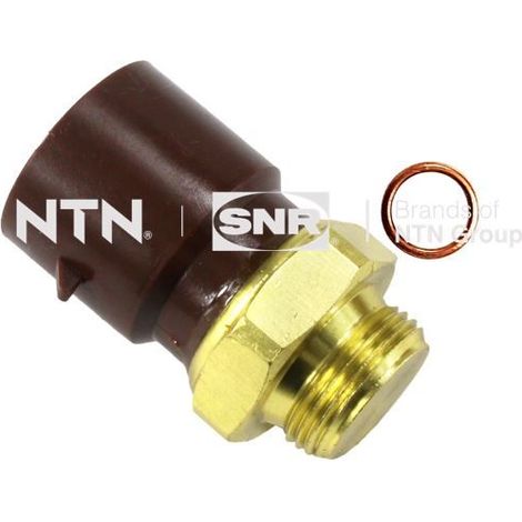Capteur de température liquide de refroissement - CTS153.03 - SNR - Compatible avec véhicule Opel