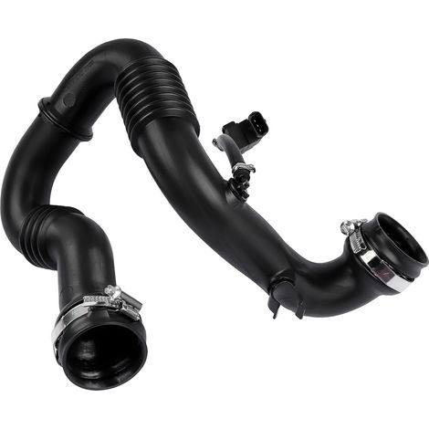 Turbo Boost Intercooler Schlauch, Länge 1,5 m, Durchmesser 2,5 cm, kompatibel mit Nissan Primastar / Vauxhall Vivaro / Renault Trafic (1/5)
