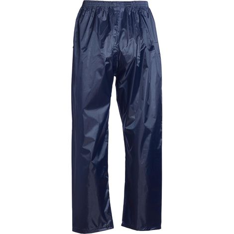 Blackrock - Pantaloni Cotswold Impermeabili da Uomo Blu Navy (1/4)