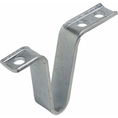 Stützrohr für Anhängerkupplung 146x90 für Autoanhänger 14270318 (1/2)