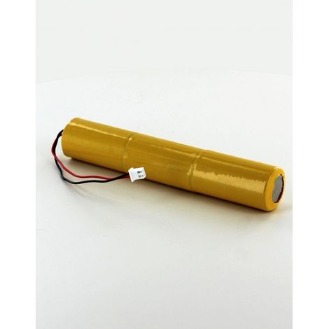 Batterie 3.6V 3Ah NiCd type KR4-M4252-00 ERCX, SRCX, DRCX Yamaha PLC