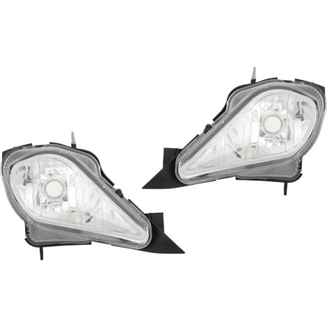 2x Phares Complets Gauche Droite Étanches 5TG 84310 03 00 pour Wolverine 450 350 Raptor 250 350 700 (1/5)