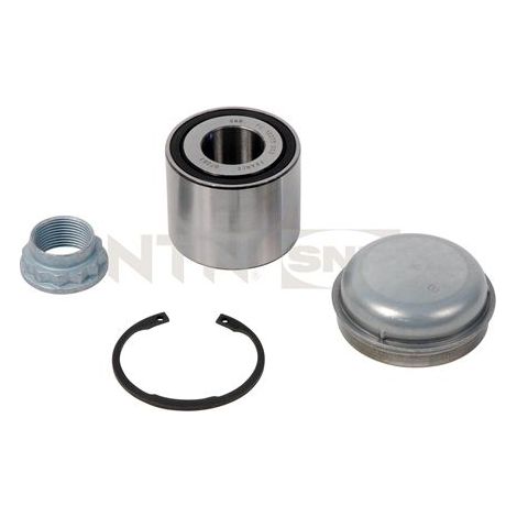 Kits de roulement de roue - R151.32 - SNR - Compatible avec véhicule Mercedes