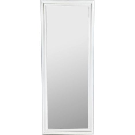 Spiegel Mae 72x195cm - Weiß