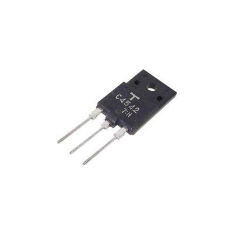Transistor NPN 600/1500V 10A 50W TO247 2SC4542