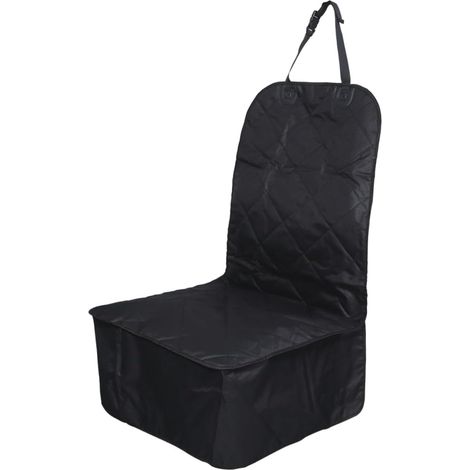 Housse de Siège Voiture Imperméable pour Animaux Coussin Antidérapant et Rembourré Protection et Lavable Compatible Voitures Camions et SUV (1/5)