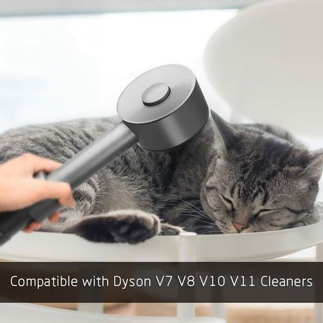 Tête d'aspiration pour aspirateur Dyson tête de brosse tête de brosse 1, tuyau d'extension 1 (1/3)