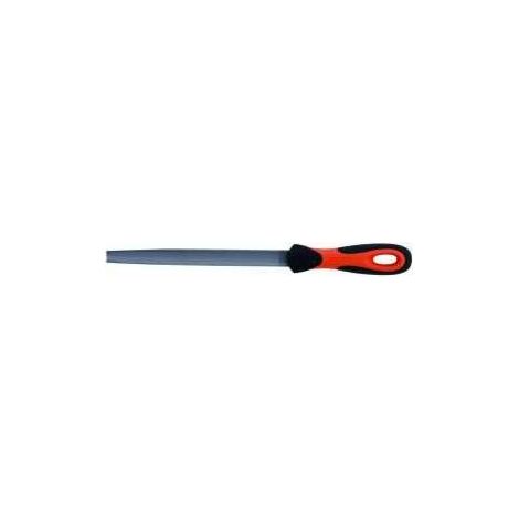 Bahco 1-210-10-3-2 Halbrundfeile mit Heft 250 X 26,5 X 7,5mm Hieb 3 1 St. (1/5)