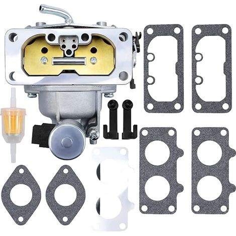 Carburateur compatible FH641V, références 15004-1010, 15004-7024, 15004-0757, 15004-1005 (1/5)