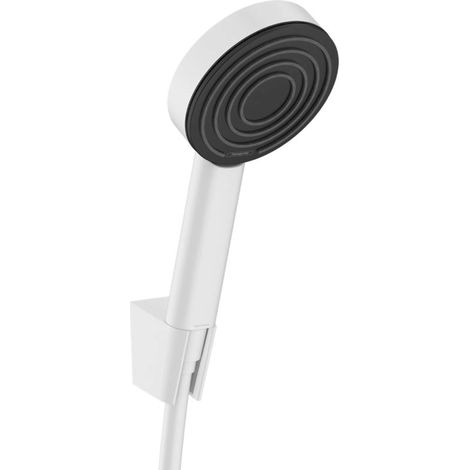 hansgrohe Pulsify S Brausehalterset 105 1jet EcoSmart, mit
