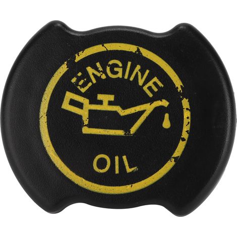 Öleinfülldeckel F3AZ6766B, kompatibel mit Ford Powerstroke Diesel 6.0L, 6.4L und 7.3L (1/5)