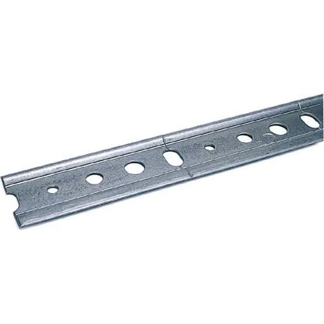 BARRA APPENDIPENSILE MT.2   BG ZINCATA