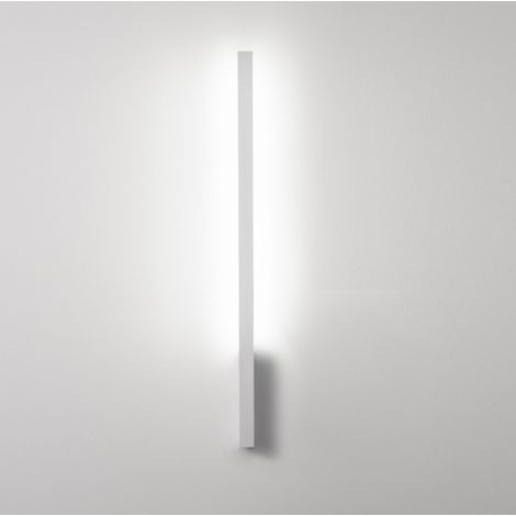 Applique Xilema M 17W B.Co Ragg ( LINEA LIGHT cod. 7765 )