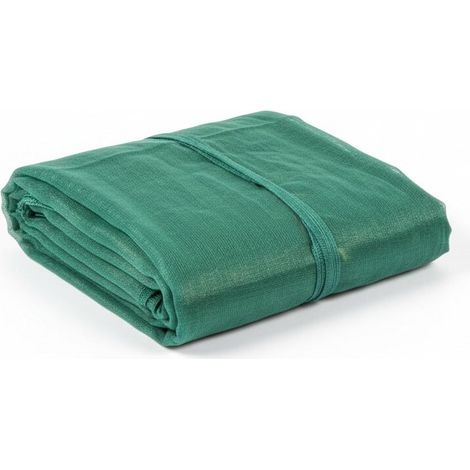 Rete per Raccolta Olive Antispina - Resistente, Modelli Vari con Spacco 90 g/mq A STRISCIA 8X12