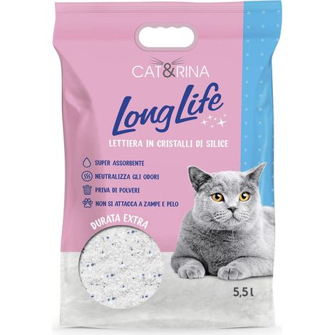 Litière pour Chat (1/5)