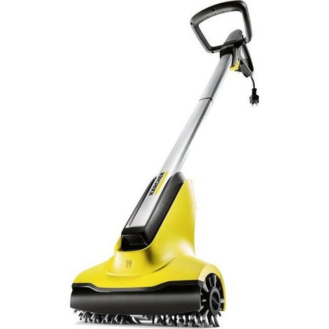 Kärcher PCL 4 Limpiador de Terrazas Amarillo Negro 600 W 10 Bar (1/5)