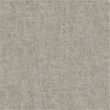 Empapelado tono sobre tono Profhome 322616 papel pintado no tejido ligeramente texturado tono sobre tono brillante gris 5,33 m2