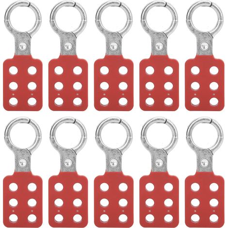 de consignation étiquetage HASP de sécurité pour le (1/5)