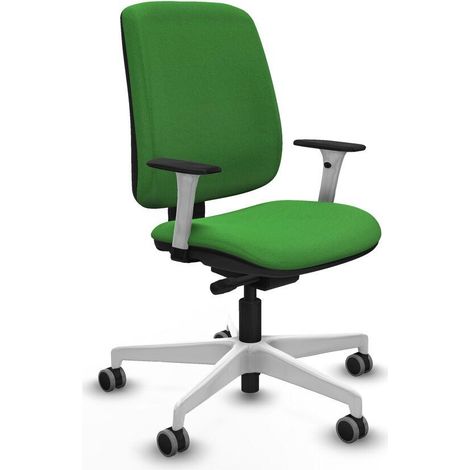 Piqueras y Crespo B1B026G Bequeme Bürostuhl in Grün