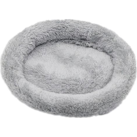 Tapis De Couchage Ronde Pour Hamster - Pour Rongeurs Petits Animaux - Diamètre 20 Cm - Lavable En Machine - 1 Pièce (1/5)