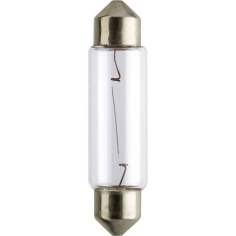 Ampoule navette Philips Automotive 5552130 Standard C10W 10 W 1 pc(s) (1/3)