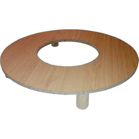 TARIMA BRASERO 80 CM