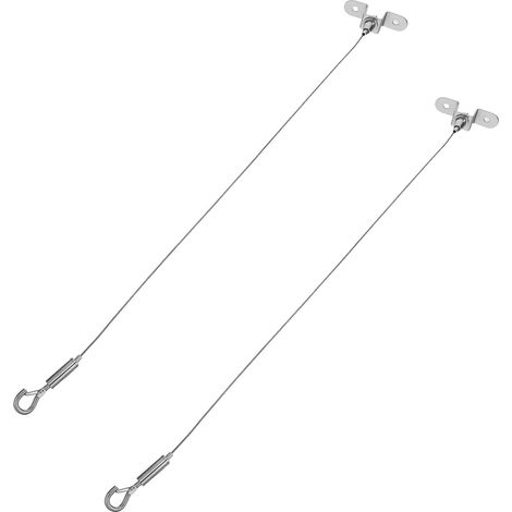 Adjust Steel Pictures Hanging Posters Schools Heavy Hooks Ropes Steel