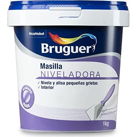 Masilla niveladora 1 kg