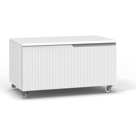 Cassettiera ZIP bianco opaco (1/2)