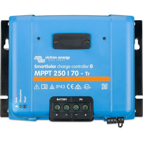 Controlador de carga SmartSolar MPPT 250/70-Tr
