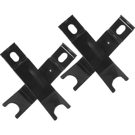 Rallonges d'axe pour stabilisateur de vélo à roulettes (10 paires) - Sûres, compactes et faciles à utiliser (1/5)