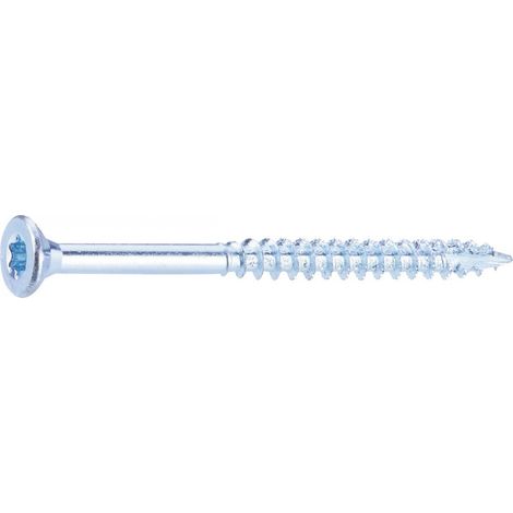 Vis Bois Agglo Fptf Tx+ 3x40mm Fixation Bois Et Aggloméré, Empreinte Torx Plus - Fixpro