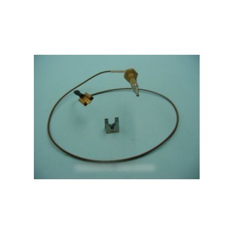 Termopar triple llama para cocina SMEG 948650101