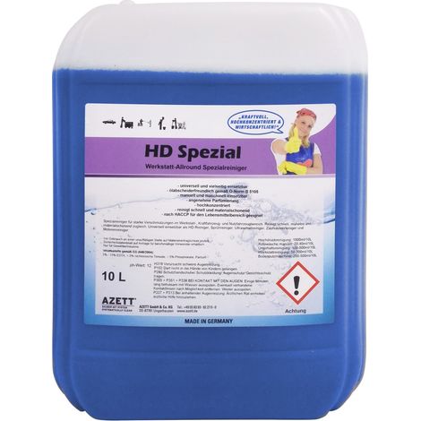 Cleancraft Universalreiniger alkalisch UR-Spezial 10l, 7321910 (1/2)